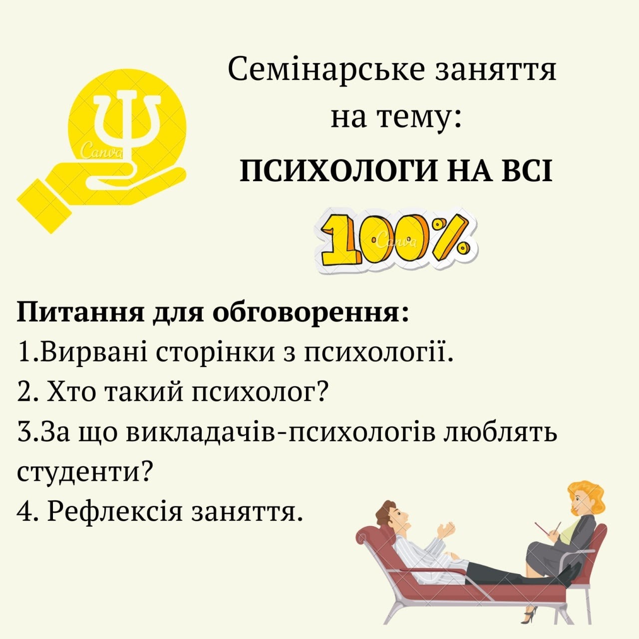 Питання онлайн-заняття